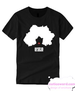 Lizzo black swadow t-shirt