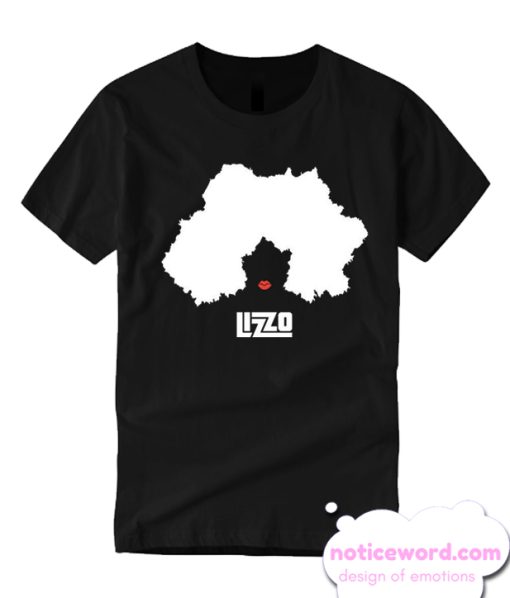 Lizzo black swadow t-shirt