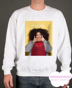 Lizzo photos Sweatshirt