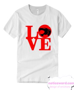 Love Thundercats smooth T-shirt