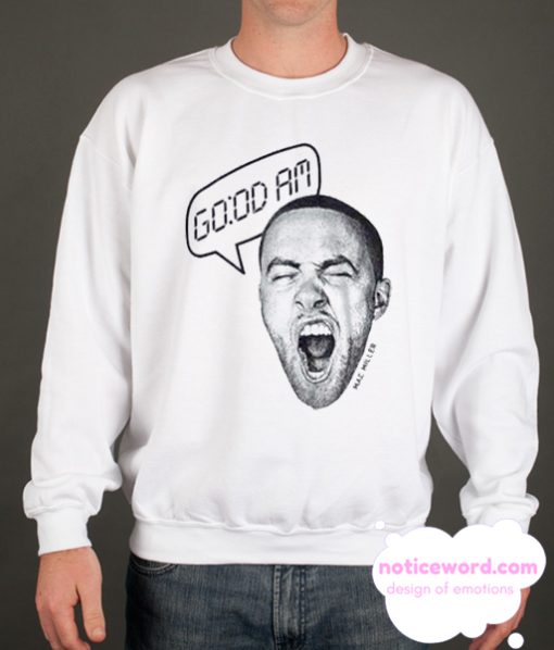 Mac Miller Good Am Sweatshirt