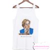 Nevertheless She Persisted Elizabeth Warren smooth Tank Top