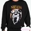 Nirvana Band Cool Sweatshirt