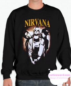 Nirvana Band Cool Sweatshirt