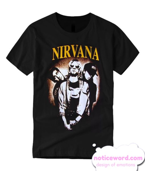 Nirvana Band Cool T Shirt