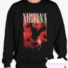 Nirvana Flowers Sweatshirt