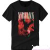 Nirvana Flowers T Shirt