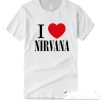 Nirvana Love smooth T Shirt