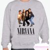 Nirvana Seinfeld Sweatshirt