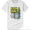 Open Your Eyes for these Rick and Morty smooth T-shirt