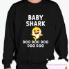 Pinkfong Baby Shark Awesome smooth Sweatshirt