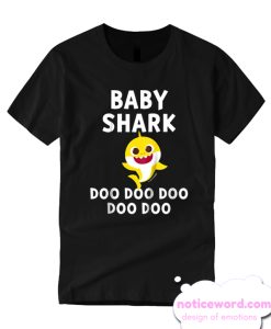 Pinkfong Baby Shark Awesome smooth T-shirt