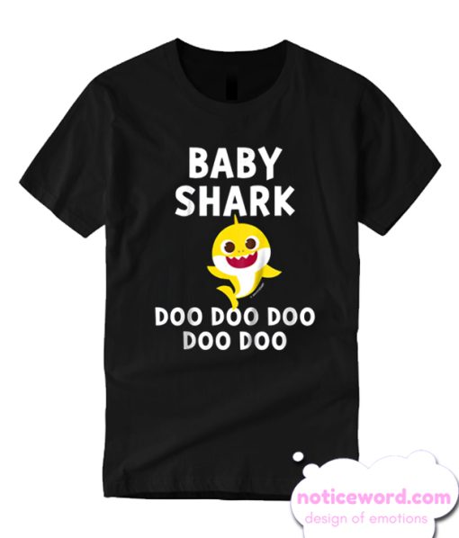 Pinkfong Baby Shark Awesome smooth T-shirt