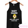 Pinkfong Baby Shark Awesome smooth Tank Top