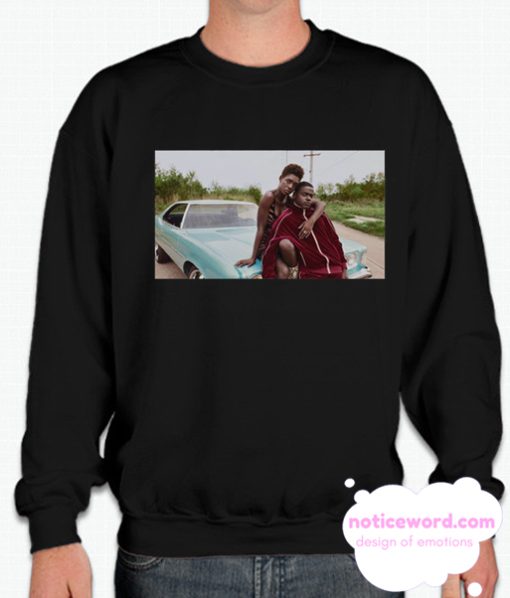 Queen And Slim Best Sweatshirt