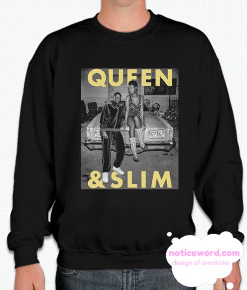 Queen And Slim Good Sweatshirt