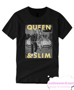 Queen And Slim Good T Shirt