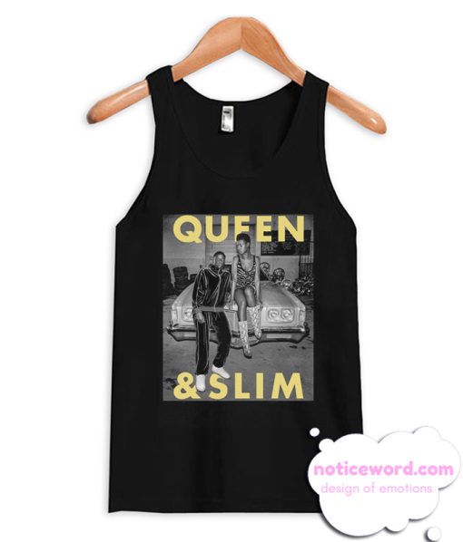 Queen And Slim Good Tank Top