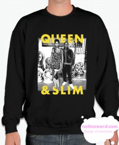 Queen and Slim Sweatshirt