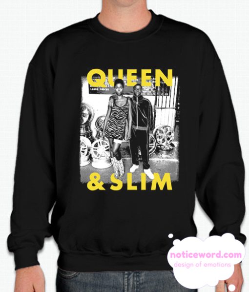 Queen and Slim Sweatshirt