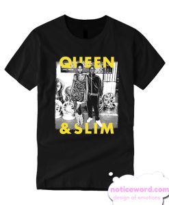 Queen and Slim T Shirt