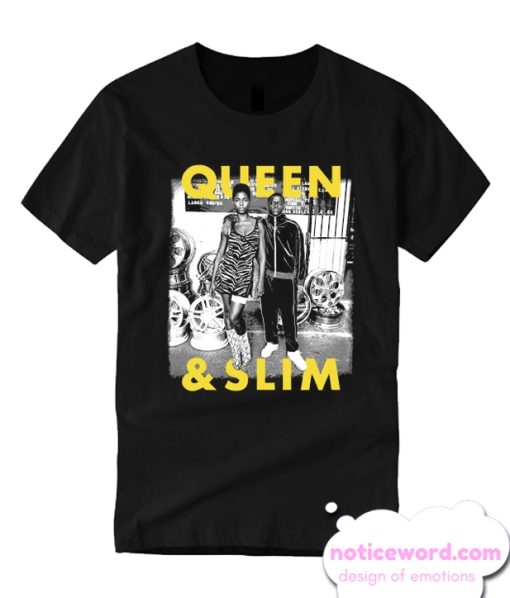 Queen and Slim T Shirt