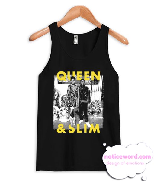 Queen and Slim Tank Top