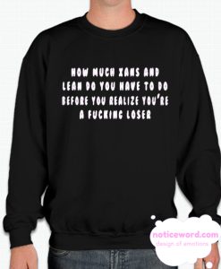 Rising Rapper Russ Sweatshirt