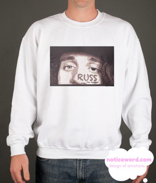 Russ Eyes Sweatshirt