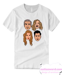 Schitt’s Creek Family Portrait smooth T Shirt