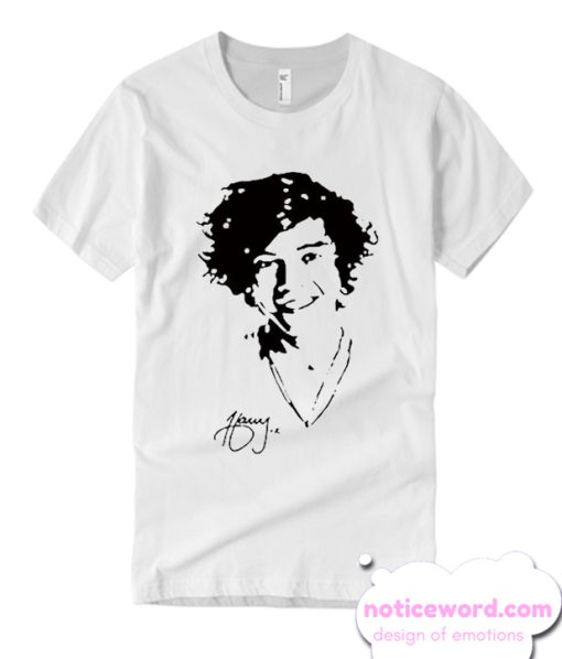 Sign Harry Styles smooth T Shirt