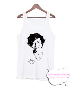 Sign Harry Styles smooth Tank Top