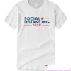 Social Distancing 2020 T Shirt