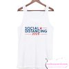 Social Distancing 2020 Tank Top