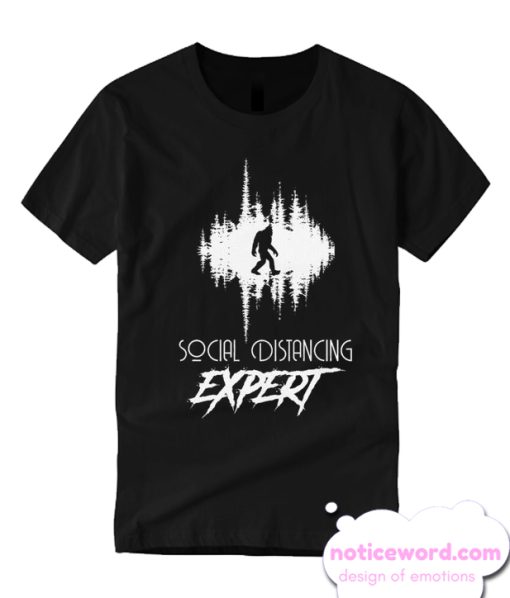 Social Distancing Expert T Shirt