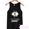 Social Distancing Expert Tank Top