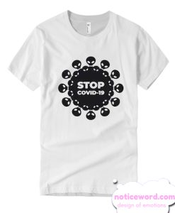 Stop Covid-19 T Shirt