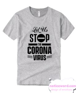 Survivor Corona Virus T Shirt