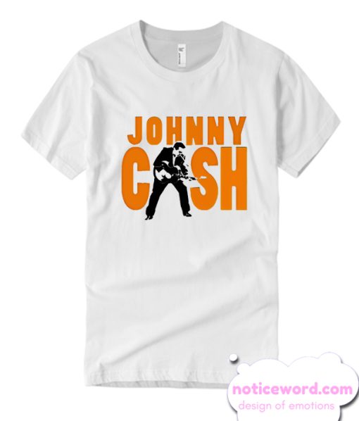 The Fabulous Johnny Cash smooth T-Shirt