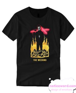 The Weeknd Starboy smooth T Shirt