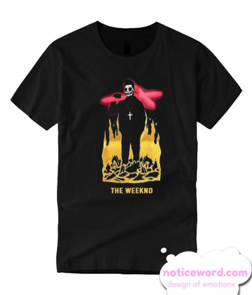 The Weeknd Starboy smooth T Shirt