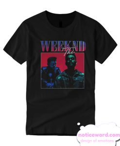 The Weeknd Vintage smooth T Shirt
