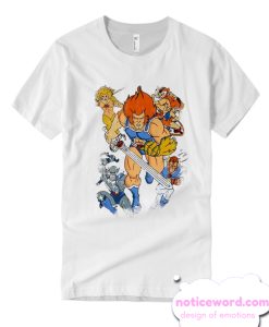 ThunderCats Hats smooth T Shirt