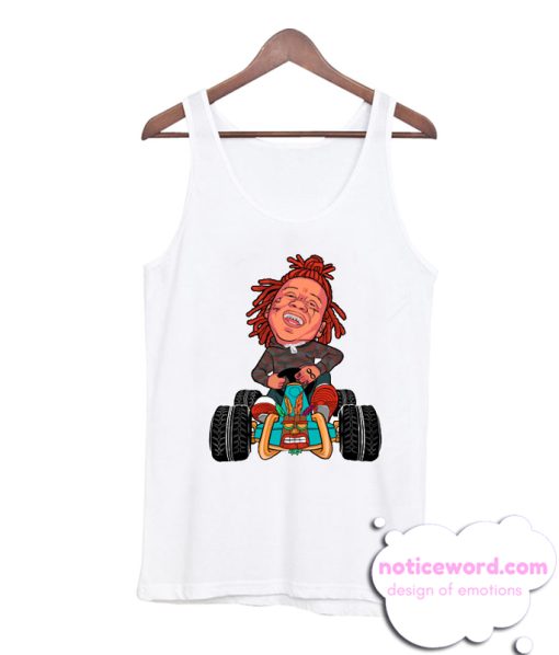 Trippie Red Funny Tank Top