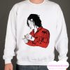 Trippie Redd Love Scars White Sweatshirt