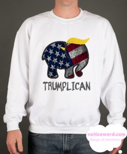 Trumplican New Sweatshirt