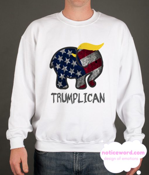 Trumplican New Sweatshirt