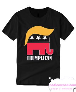 Trumplican Political T-Shirt