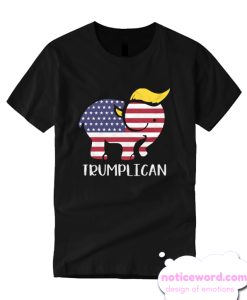 Trumplican Republican Party T Shirt
