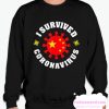 Virus Coronavirus Health smooth Sweatshirt